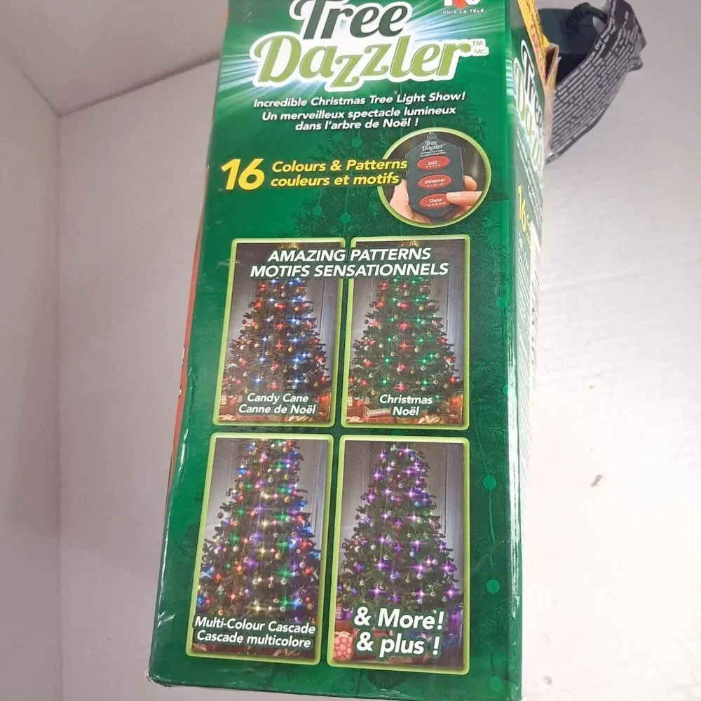 Star Shower Tree Dazzler star shower